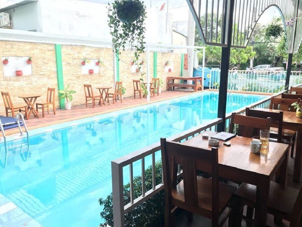 Duke Hostel Duong Dong  Exterior photo